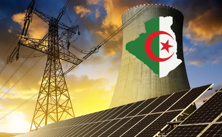 إنتاج واستهلاك الكهرباء في الجزائر – الواقع والآفاق